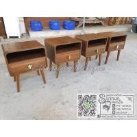 ราคา Sirinun : ตู้ข้างเตียง ตู้หัวเตียง (8565339688)