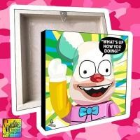 ราคา กรอบรูป POP ART "Bearbrick V.2" BearBrick (24331051342)