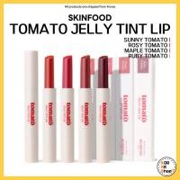 ราคา Skinfood Tomato Jelly Tint Lip – K-Beauty Moisturizing & Vibrant Lip Tint (Renewal Edition) (25670160937)