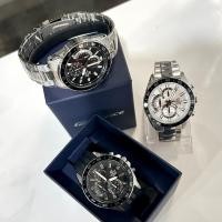 ราคา Casio Edifice นาฬิกาข้อมือน รุ่น EFV-550 EFV-550D EFV-550L EFV-550P (EFV-550D-1A,EFV-550L-1) (29943427982)