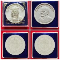 ราคา พระผงพุทธคุณ สมเด็จพระพุฒาจารย์โต วัดระฆัง ครบรอบวันเกิด ปี2536 พิมพ์จัมโบ้ ของแท้ กล่องเดิม 1 องค์ (22637722597)