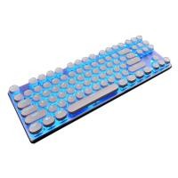 ราคา Remax XII-J590 Gaming Keyboard คีย์บอร์ดเกมมิ่ง (5710643642)