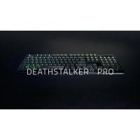 ราคา ✔สินค้าพร้อมส่ง คีย์บอร์ด RAZER DEATHSTALKER V2 PRO Clicky Optical Switch - US ของเเท้ 100% รับประกันสินค้า 2 ปี (19268613894)