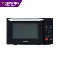 ราคา SHARP ไมโครเวฟ (800 วัตต์,20 ลิตร) รุ่น R-2201F-K (14094389681)