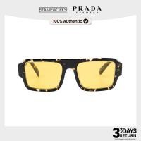 ราคา [ของแท้] PRADA แว่นกันแดด รุ่น SPRA05SF | มือหนึ่ง พร้อมกล่องและอุปกรณ์ครบ (42677074666)