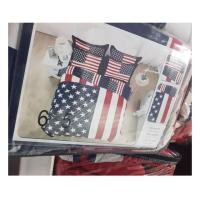 ราคา ชุดผ้าปูที่นอน 6 ฟุต 5 ชิ้น พร้อมผ้านวมหนา 6 ฟุต ลายสวยๆ คละลาย ผ้าปูลัดมุม (6906516671)