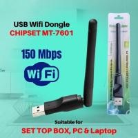 ราคา USB Wifi Set Top Box MT7601 Dongle STB อะแดปเตอร์ Wifi เสาอากาศ PC แล็ปท็อป (44405786765)