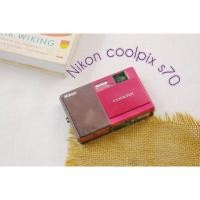 ราคา กล้อง​ดิจิตอล​ Nikon​ coolpix​ s70​ (26900122152)