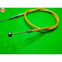 ราคา สายครัชแต่ง Royal Enfield Interceptor 650 ระฆังทองแท้ แข็งแรงทนทานไม่เป็นสนิม ตรงรุ่นใส่ได้เลยไม่ต้องแปรง สีทอง (44013250529)