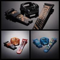 ราคา Gdx6900 VERSION2 สายนาฬิกาข้อมือ และกรอบ พิมพ์ลาย สําหรับ BNB Tali Jam Tangan Casio G Shock Jelly M (22590130788)