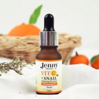 ราคา Jenny Sweet Vit C+Snail | เจนนี่ สวีท วิตซี พลัส สเนล ของแท้ 100% (9149402582)