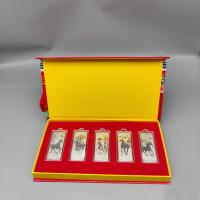 ราคา วันส่งท้ายปีเก่าของที่ระลึกปีใหม่มาเลเซียสู่ความสําเร็จบริษัทการประชุมประจําปีเหรียญ5ชิ้นนักเรียนโรงเรียนจบการศึกษาฤดูกาลกล่องของขวัญ1127 #@¥%..... & * &!& (50452189887)