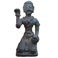 ราคา แม่นางกวัก หลวงพ่ออิ่ม วัดหัวเขา เนื้อสำริด (22621703026)