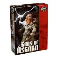 ราคา Blood Rage: Gods of Asgard (Expansion) [BoardGame] (9571571364)