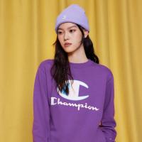 ราคา Champion Champion เว็บไซต์อย่างเป็นทางการฤดูใบไม้ผลิสไตล์ใหม่หลวมพิมพ์สั้นขนแกะหนาคอกลมเสื้อสเวตเตอร์อเมริกันคู่ (51752777995)