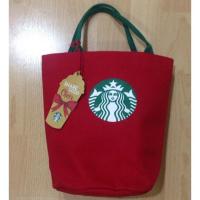 ราคา กระเป๋าผ้า Starbucks ของแท้ (90547373)