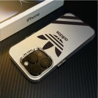 ราคา โลโก้ Adidas IMD เคสไอโฟน 7/8/SE2020 X/XS XR XS MAX IPHONE 11 12 13 14 15 PRO MAX 7 8 14 15 PLUS กรณี (24775116196)