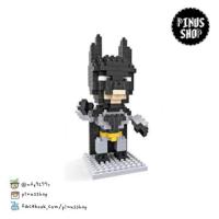 ราคา Lego nano blocks DC Super Hero Bat Man Size M ตัวต่อ เลโก้นาโน แบทแมน (349939616)