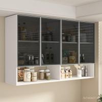 ราคา ห้องน้ําระเบียงผนังตู้ติดผนังตู้ตู้เก็บตู้เก็บของห้องครัวอลูมิเนียมอัลลอยด์ผนังตู้ครัวเรือน รีล (45951408646)