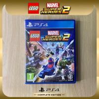 ราคา แผ่นเกมส์ PS4 : Lego Marvel Super Heroes 2 [มือ2] เล่นได้ 1-2 คน พร้อมส่ง!!! (20692366341)