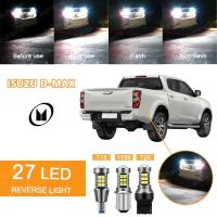 ราคา 1pcisuzud-max 27LED รถย้อนกลับหลอดไฟ Flash & Non Flash T15 T20/7440 1156 (Striobe 3 ครั้ง + คงที่) (22964968975)