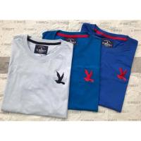 ราคา พร้อมส่งรุ่นขายดี‼️ เสื้อยืดสีพื้น cc-oo (1892132060)