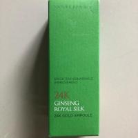 ราคา NATURE REPUBLIC 24K GINSENG ROYAL SILK 100% จากshop เกาหลี (3108353126)