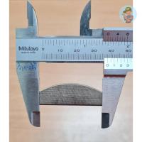 ราคา ⚙️ ใบพัด บล๊อกลม KUKEN รุ่น KW-19HP ( 6ใบ/1ชุด ) อะไหล่บล๊อกลม (23477082589)