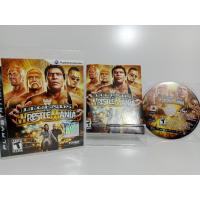 ราคา แผ่นเกมส์ Ps3 - WWE : Legend of Wrestle Mania (Playstation 3) (อังกฤษ) (24133516878)