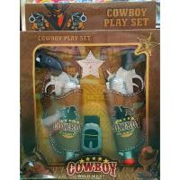 ราคา ของเล่นมาแรงปืนตำรวจ ปืนคาวบอย ปืนของเล่น688/999A/HY705A (21995890585)