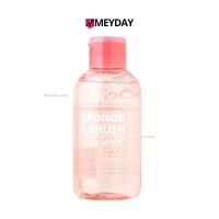 ราคา Oni น้ำยาทำความสะอาด Makeup Brush Cleaner แปรง อุปกรณ์ ล้างพัฟ เครื่องสำอาง 150ml. (25240968243)