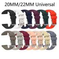 ราคา สายนาฬิกาข้อมือ 20 มม. 22 มม. สําหรับ Garmin vivomove HR Samsung gear S2 classic Huami amazfit GTR 42 มม. (14265031215)