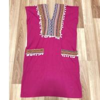 ราคา เดรสชาวเหนือชมพู (916710003)