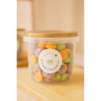 ราคา อาลัวสูตรหวานน้อย มีให้เลือกทั้งน้ำตาลโตนดหรือ กะทิอบควันเทียน กระปุกเล็ก ขนาด 300 กรัม ได้ลองแล้วจะติดใจ (40858739038)