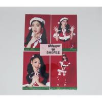 ราคา +++ รูป photo set 7 โฟโต้เซ็ต BNK48 บีเอ็นเค48 ชุด X'mas คริสมาสต์ เจนนิษฐ์ จอนอ แก้ว มิวสิค +++ (1051198576)