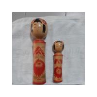 ราคา ตุ๊กตาไม้kokeshi #ตุ๊กตาไม้ญี่ปุ่นโบราณ*ของแท้*จากโกดังญี่ปุ่น (28876174456)