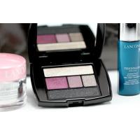 ราคา Lancome color design eyeshadow palette 301 Mauve Cherle (158490466)