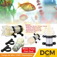 ราคา ปั๊มน้ําขนาดเล็ก 12V DC ไดอะแฟรม ปั๊มน้ํา การพิมพ์ไดอะแฟรม (44414616386)