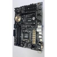 ราคา Asus เมนบอร์ด LGA 1150 Z97-K (มือสองพร้อมฝาหลัง) (27324690980)