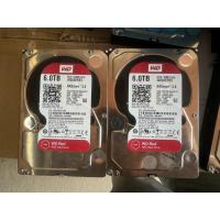 ราคา WD Red NAS 6 TB HDD (ฮาร์ดดิสก์แนส) WD RED 5400RPM SATA3 (WD60EFRX) สินค้ามือสอง ประกันร้าน (24084130080)