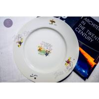 ราคา จานเซรามิค ลายกระต่าย (14689859014)