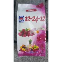 ราคา ปุ๋ยเคมี 12-24-12 ตรากระทิง ขนาด 1 kg. L9T LittleTreeFactory (27314319847)