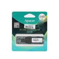 ราคา SSD M.2 240 GB APACER AST280 (AST280240G) SATA M.2 2280 สินค้าใหม่ค้างสต๊อก ตีไม่มีประกัน (8788320694)