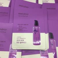 ราคา [Tester] Innisfree Jeju Orchid Fluid 1ml. (1832378100)