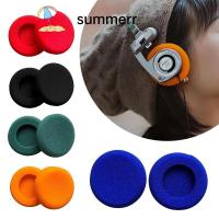 ราคา Summerr 1 คู่แผ่นรองหูฟัง,เปลี่ยนฟองน้ําหู,แบบพกพา Earmuffs ชุดหูฟังซ่อมหูฟังนุ่มฝาครอบป้องกันสําหรับ KOSS PP PortaPro หูฟังอุปกรณ์เสริม (27632490762)