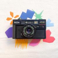 ราคา Ricoh AF-2D กล้องฟิล์ม (3690572438)