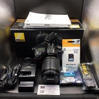 ราคา NIKON D7100+18-140 VR (อดีตศูนย์) (12890225053)