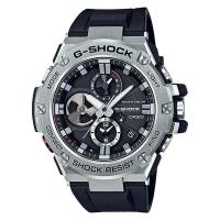 ราคา โค้ด MAYINC30 ลดเพิ่ม 30% Casio G-Shock นาฬิกาข้อมือผู้ชาย สายเรซิ่น รุ่น GST-B100,GST-B100-1Aสีดำ (9717879543)