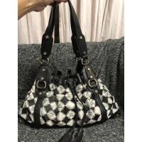 ราคา พร้อมส่ง**กระเป๋าสะพายไหล่MCMแท้มือสอง (8578062997)