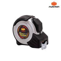 ราคา PUMPKIN PRO ตลับเมตร 5ม.x25มม. รุ่น S-5025 (10141) ตัวตลับ ผลิตจากสแตนเลส Stainless Steel Case ดีเยี่ยม (23840947438)